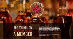 Desktop Screenshot of mellowmomentsclub.com